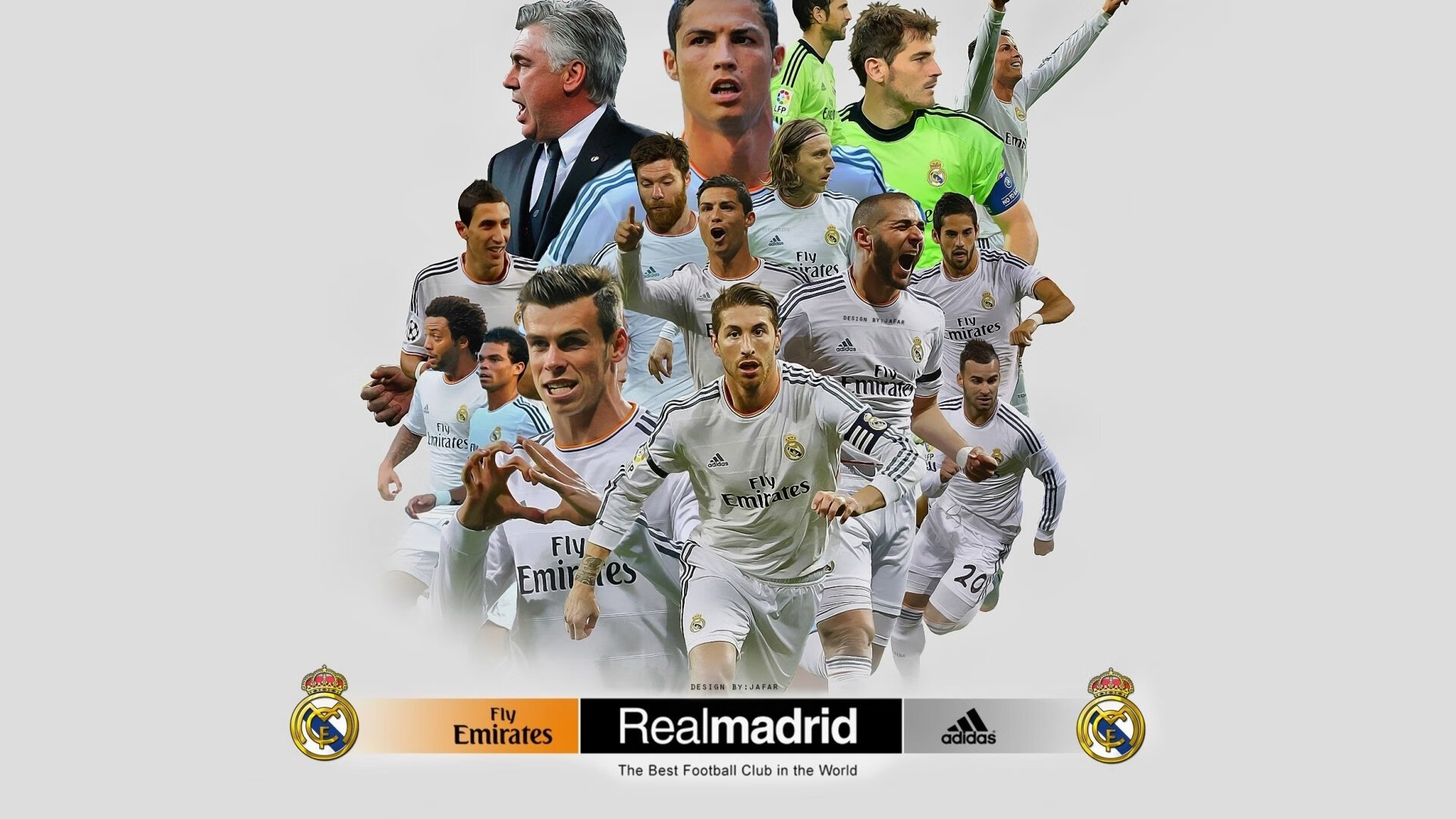 错位的终局，当伯纳乌球衣披上德意志战袍